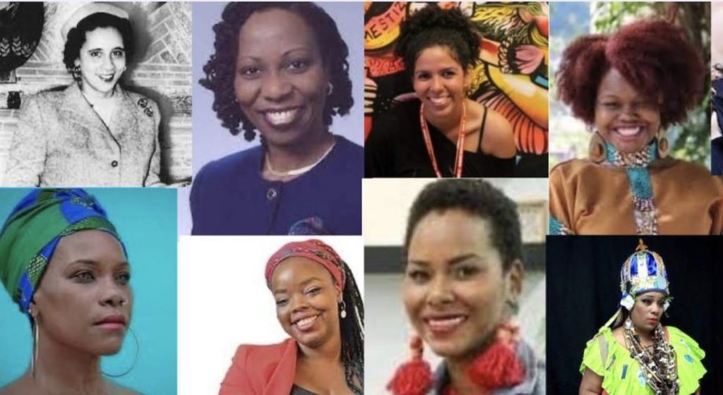 Mujeres afropanameñas