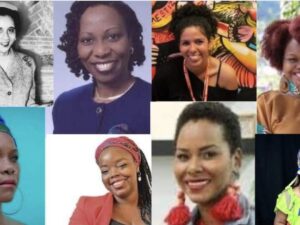 Mujeres afropanameñas